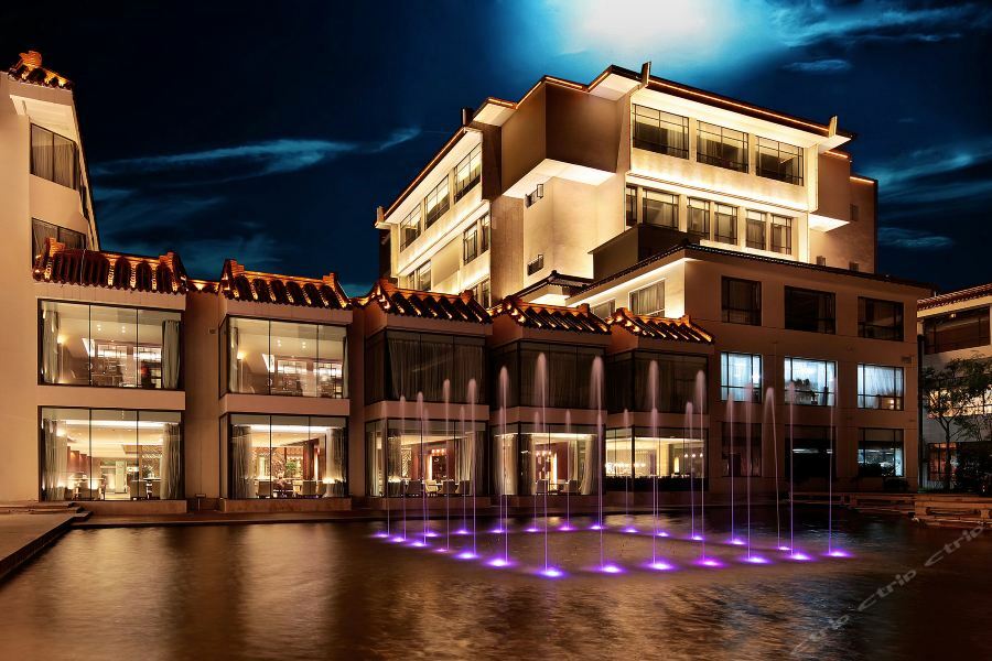 Ondine International Hotel Zhenjiang  Exterior foto